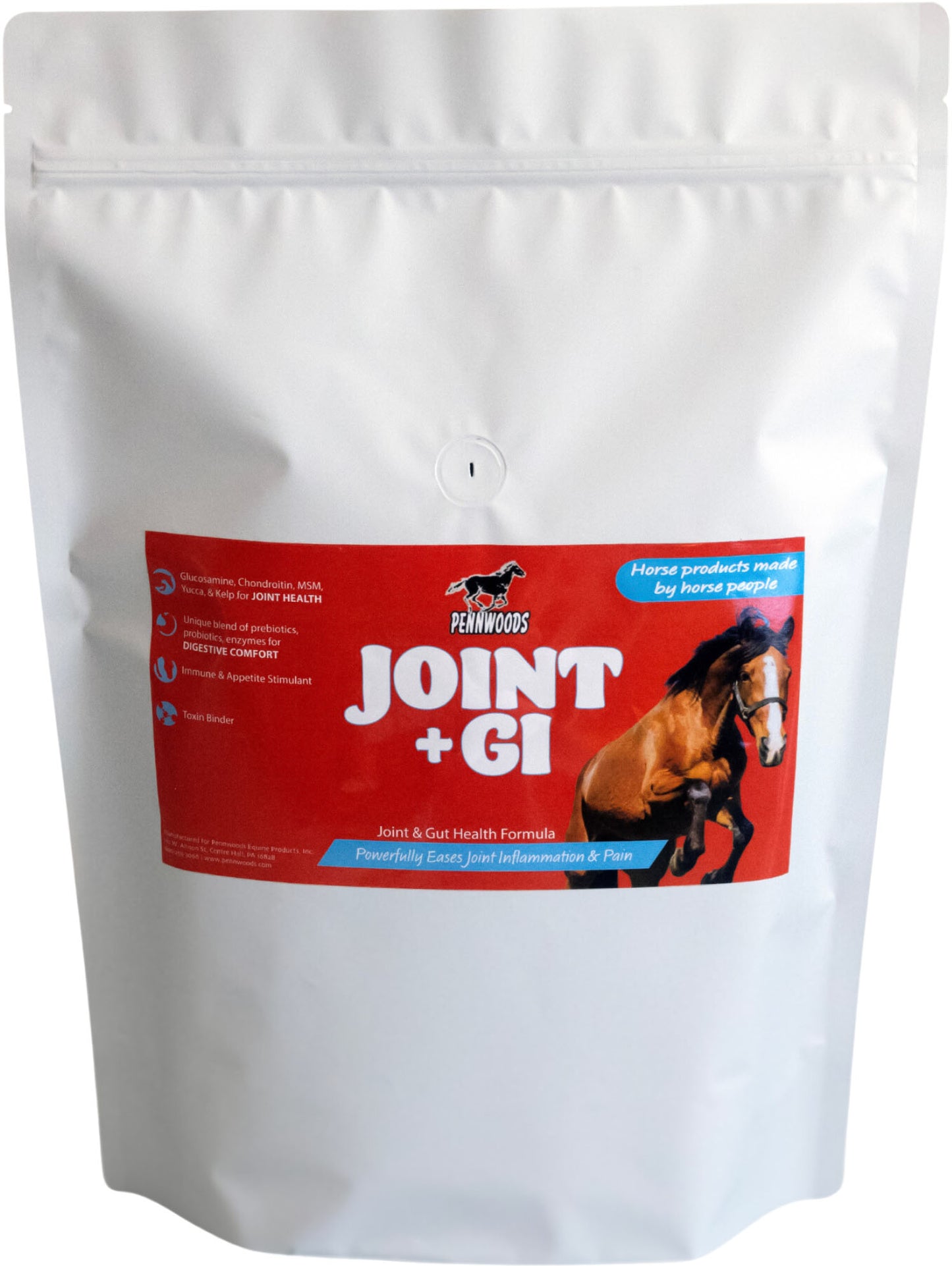 Pennwoods Joint + Gi