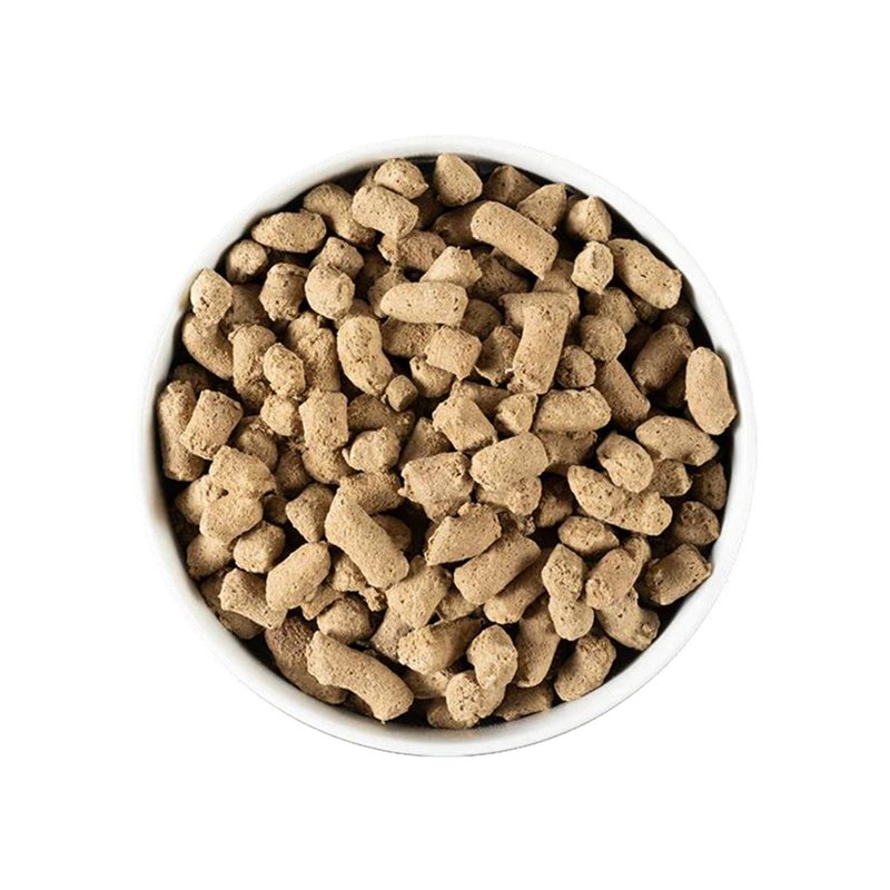 Open Farm Freeze Dried Raw Dog Food, Humanely Raised Meat Recipe with Non-GMO Superfoods and No Artificial Flavors or Preservatives (13.5 Ounce (Pack of 1), Homestead Turkey Recipe)