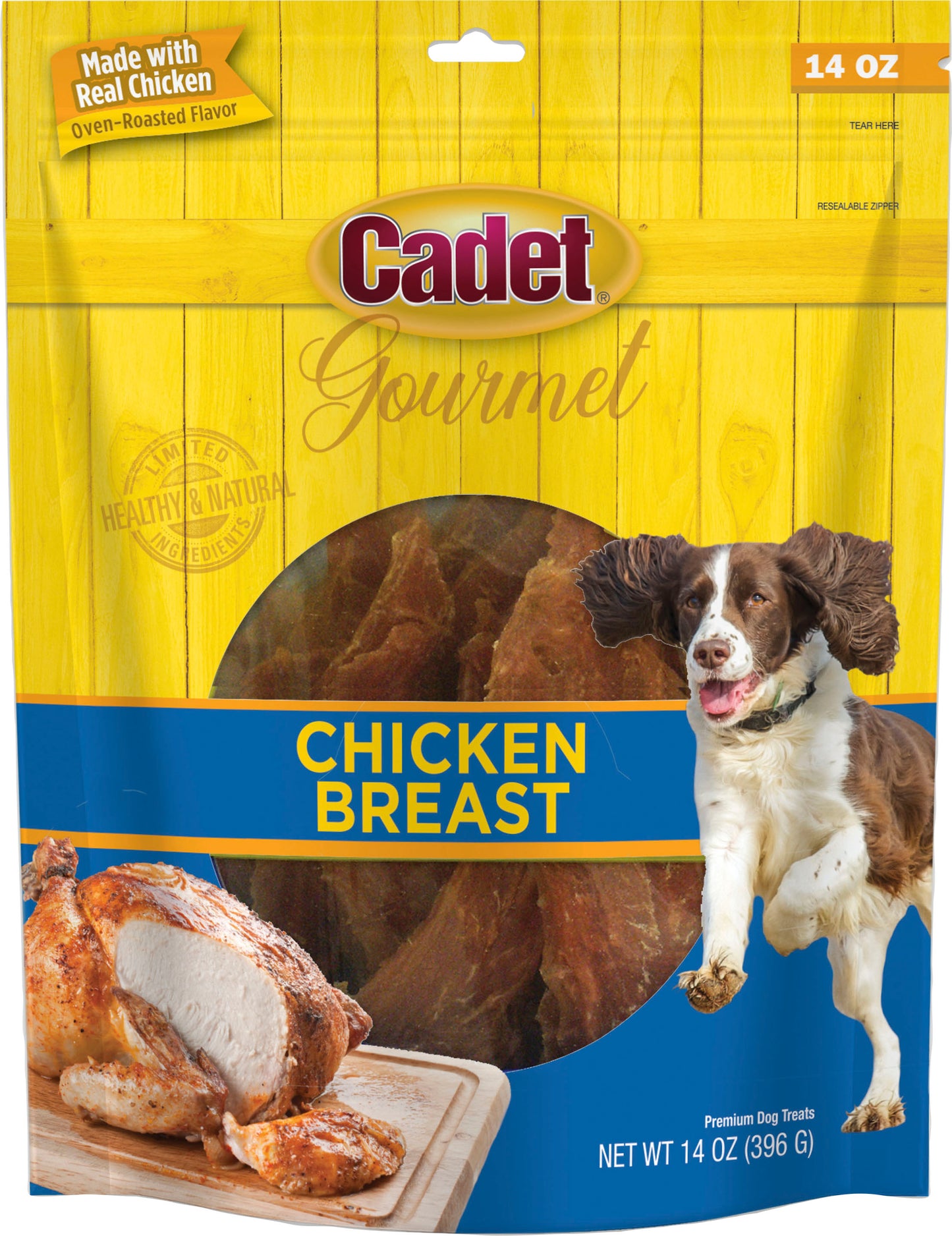Cadet Gourmet Chicken Breast Dog Treats