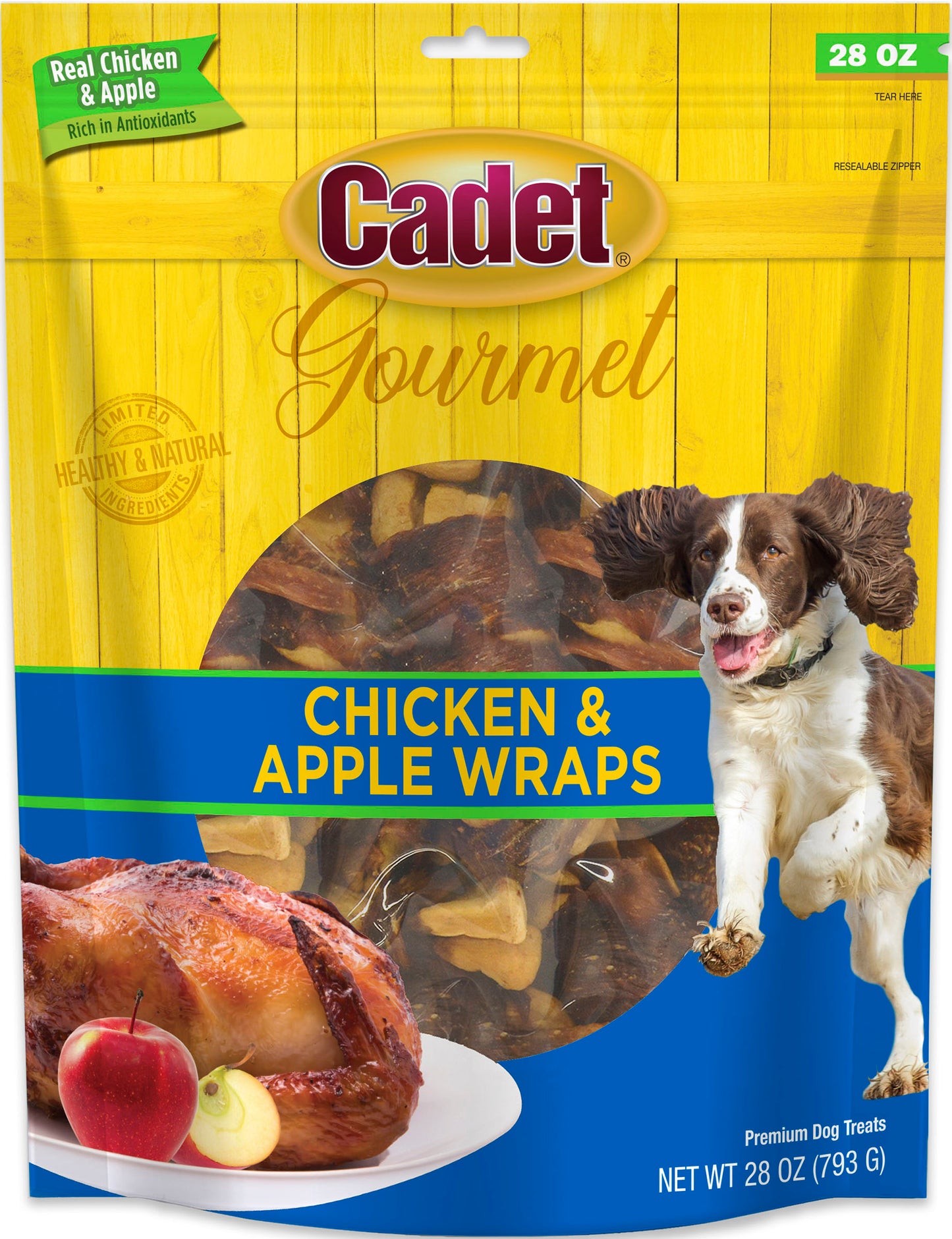 Cadet Gourmet Wraps