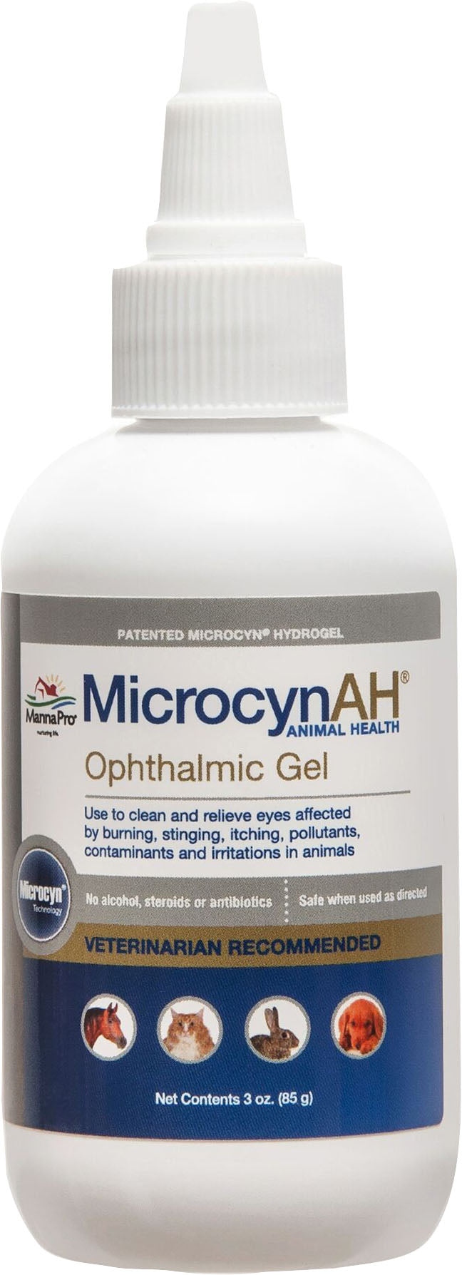 Microcyn Ah Opthalmic Gel