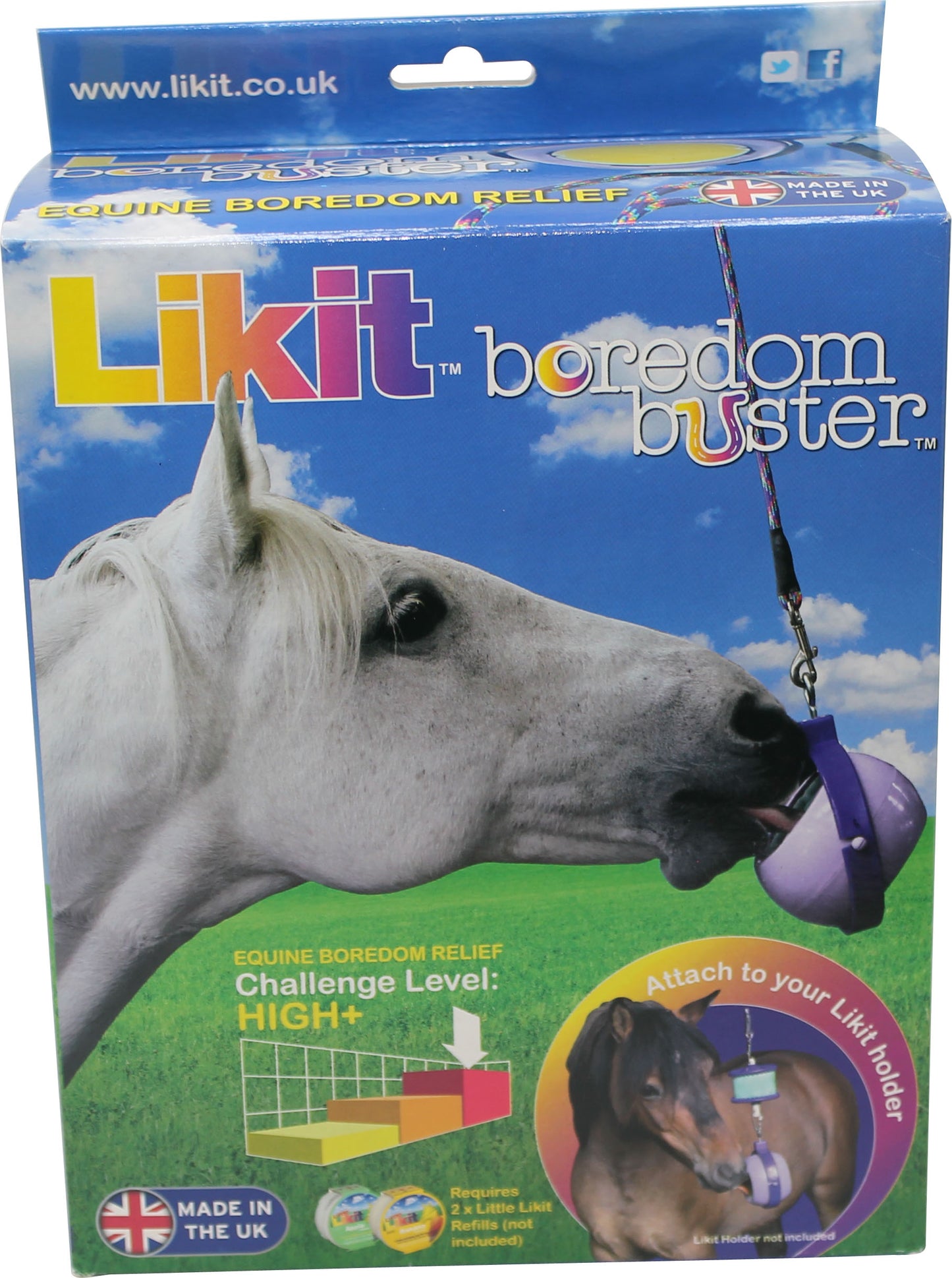 Likit Boredom Buster