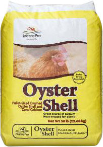 Manna Pro Oyster Shell