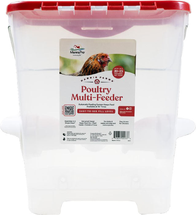 Harris Farms Poultry Multi-Feeder