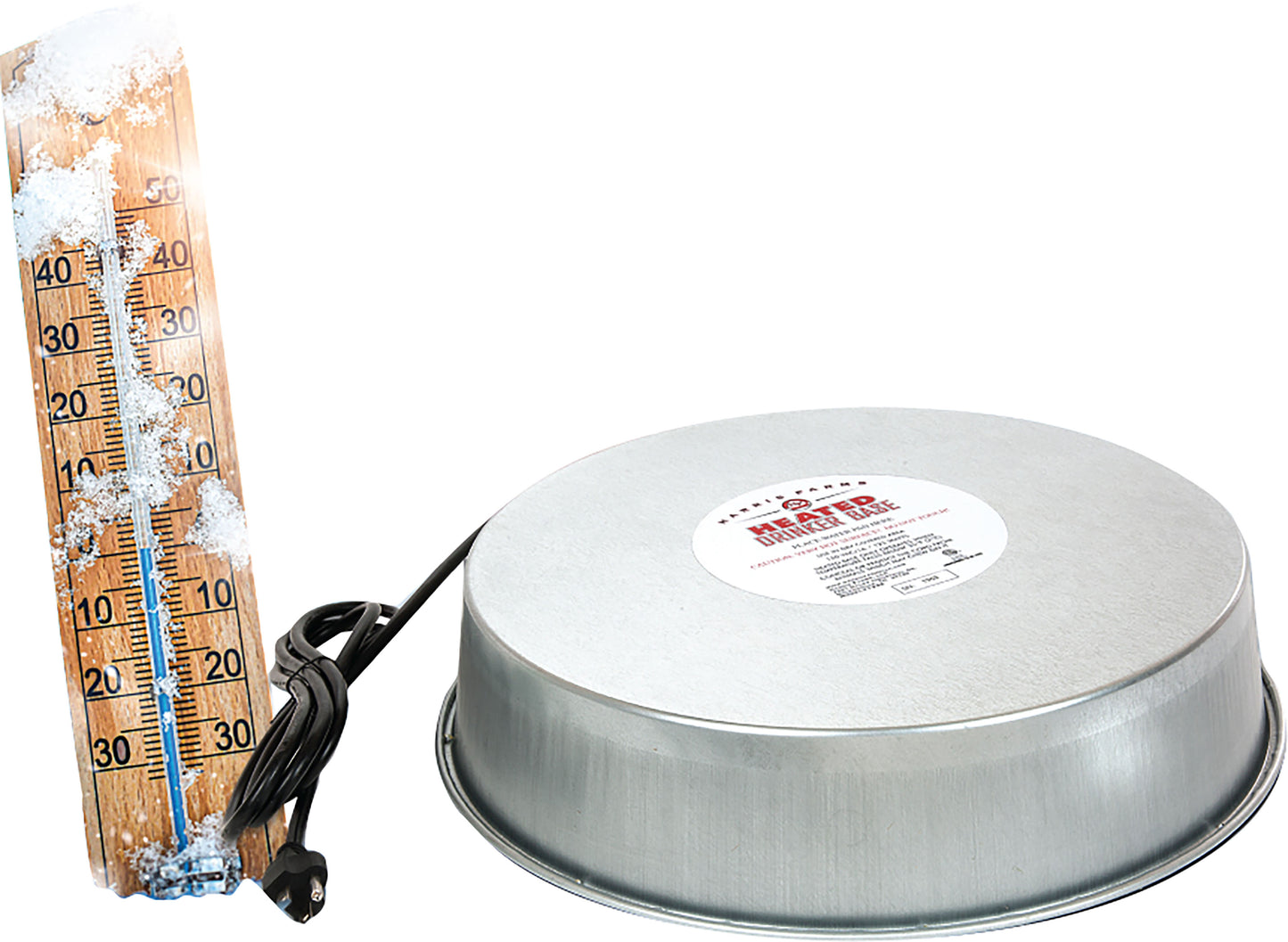 Heated Drinker Base