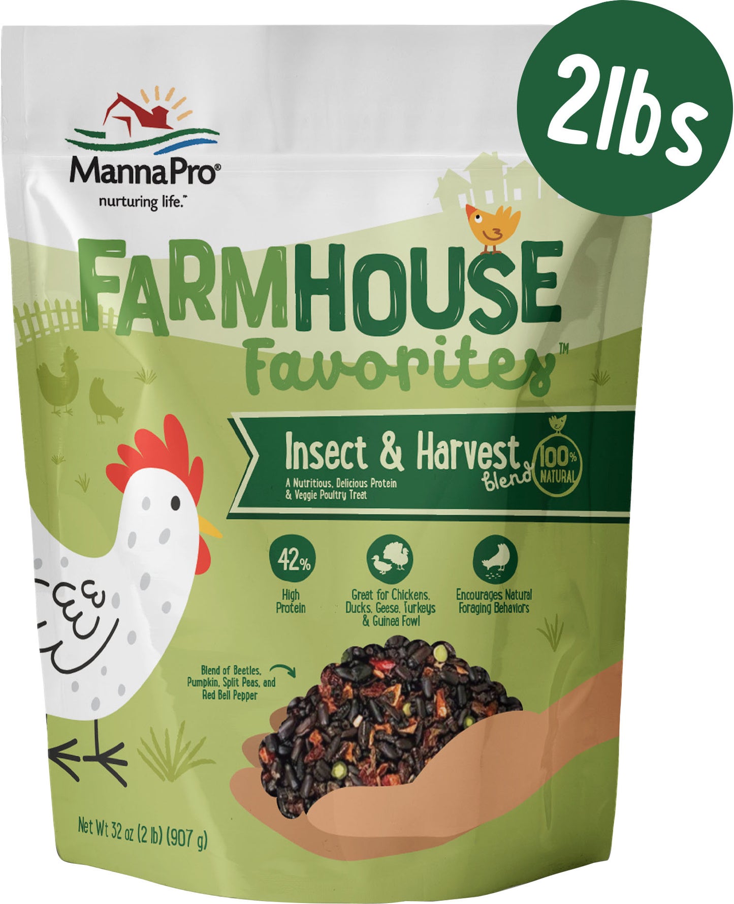 Farmhouse Favorites Harvest Blend Beetles