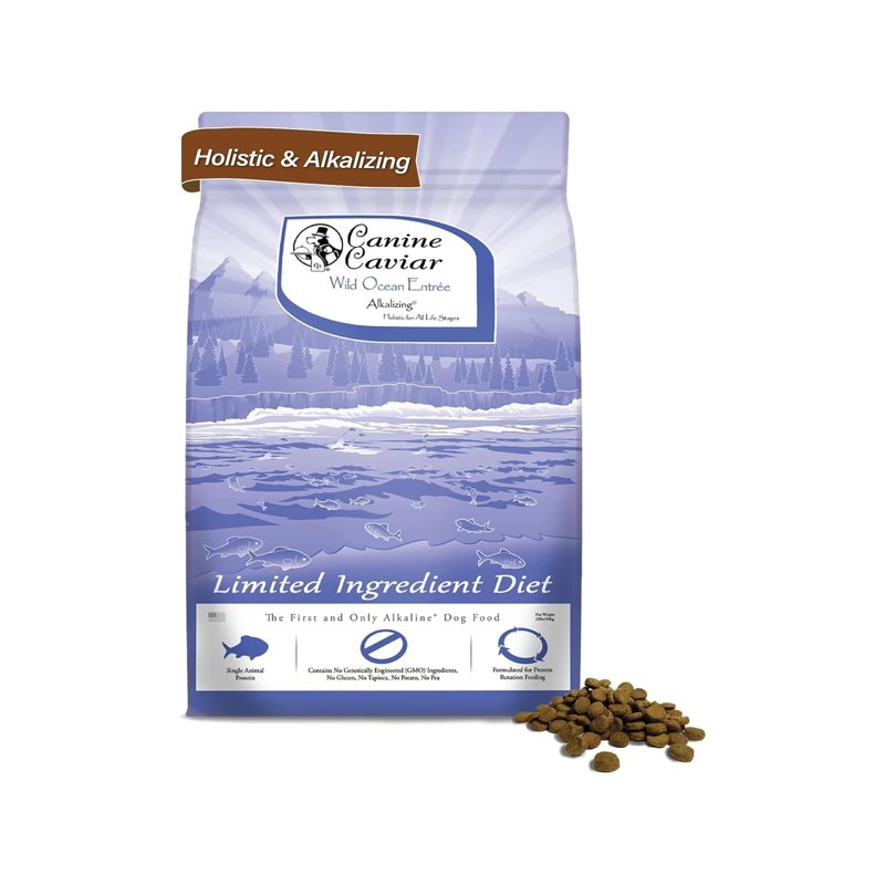 Canine Caviar Wild Ocean Herring