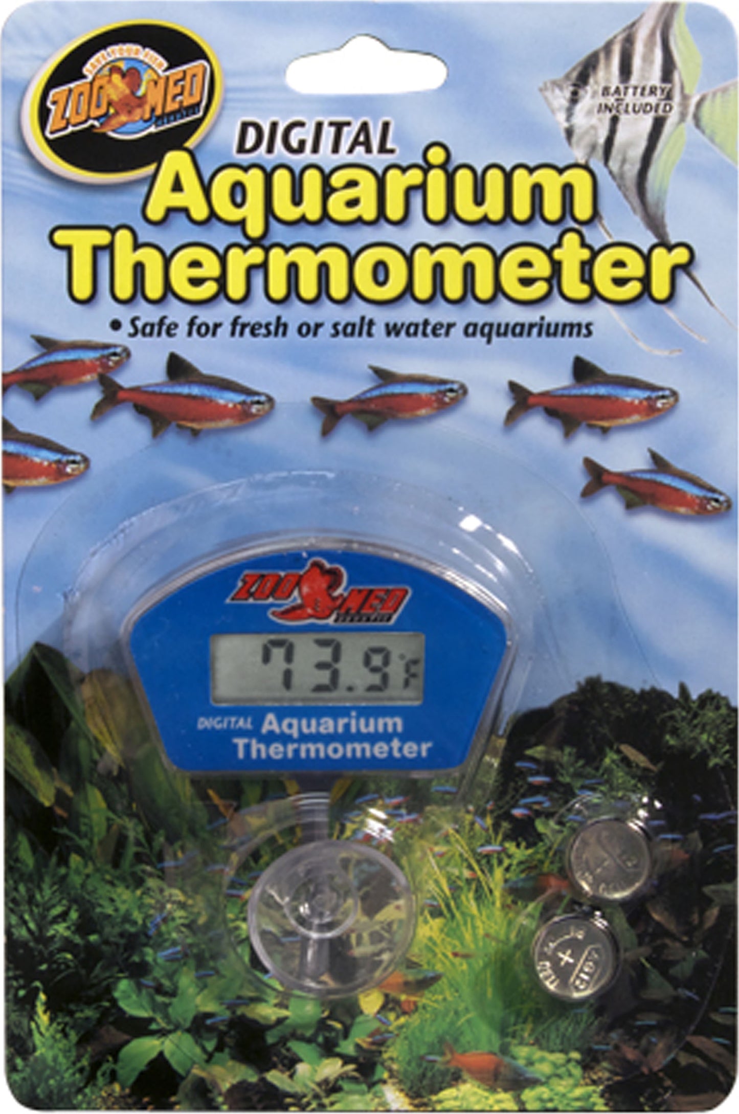 Digital Aquarium Thermometer
