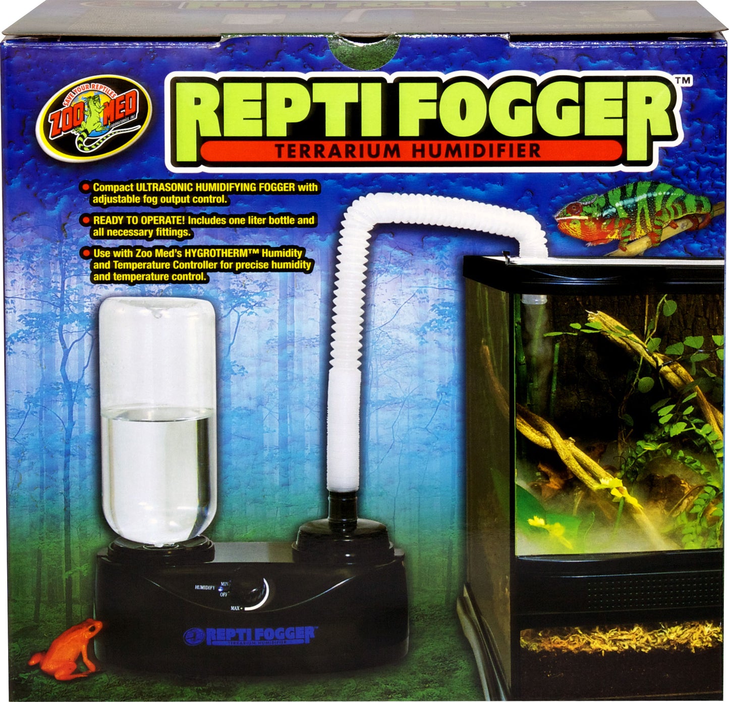 Repti Fogger Terrarium Humidifier