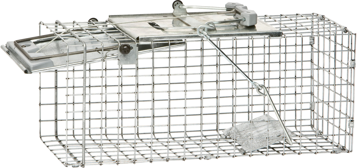 Havahart 1-Door Easy Set Small Animal Trap