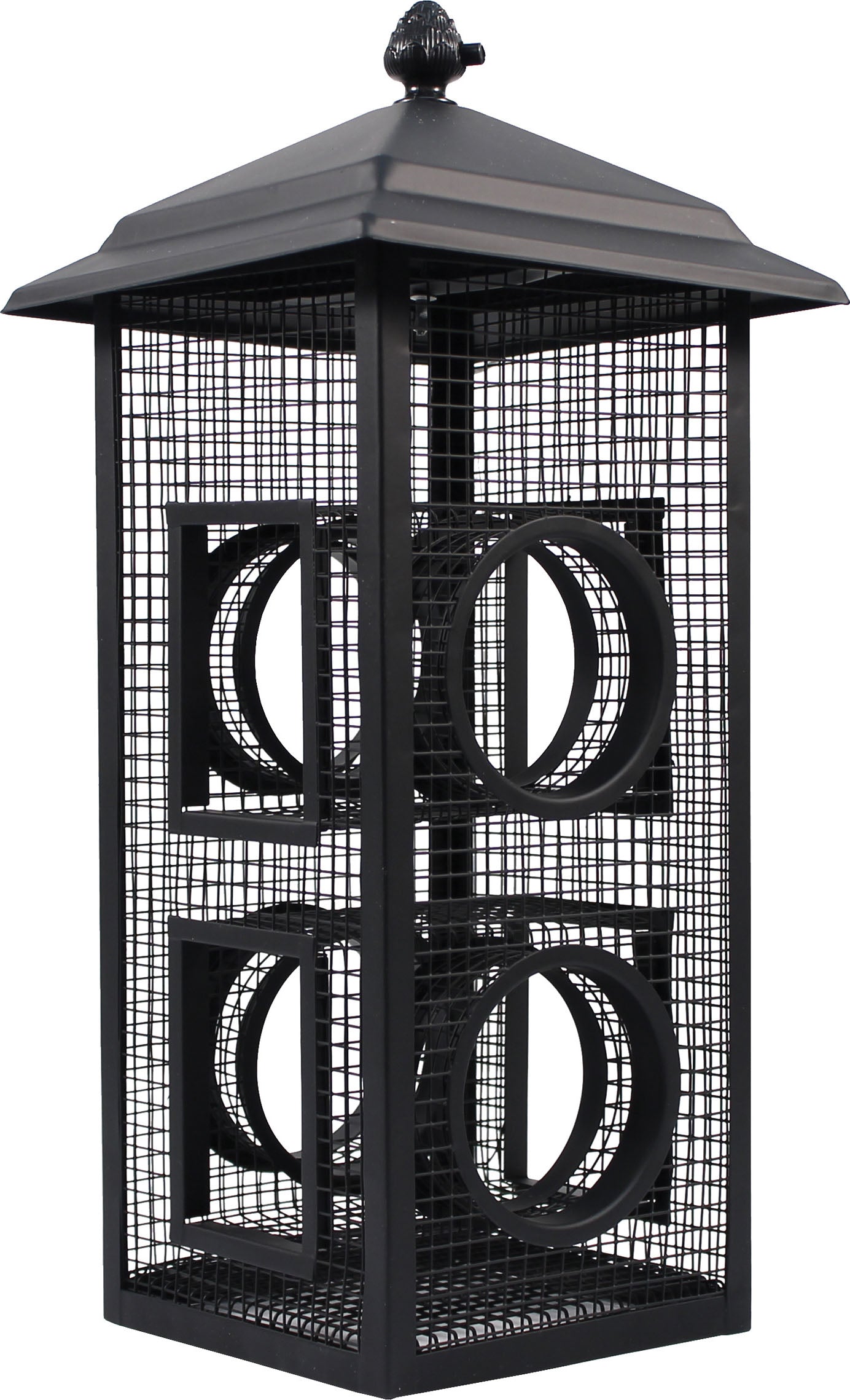 Fly Thru Wild Bird Feeder