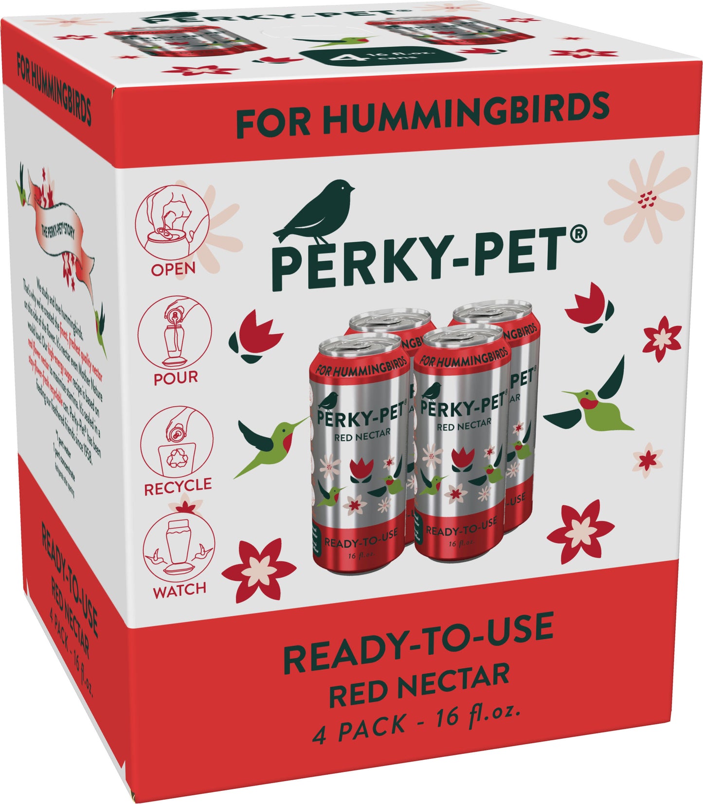 Perky-Pet Hummingbird Nectar Ready To Use