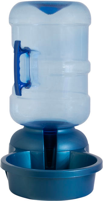 Petmate Big Blue Outdoor Water Bowl