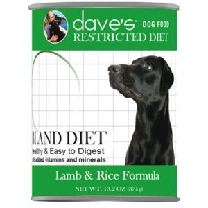 Dave's Restricted Diet (Dog)