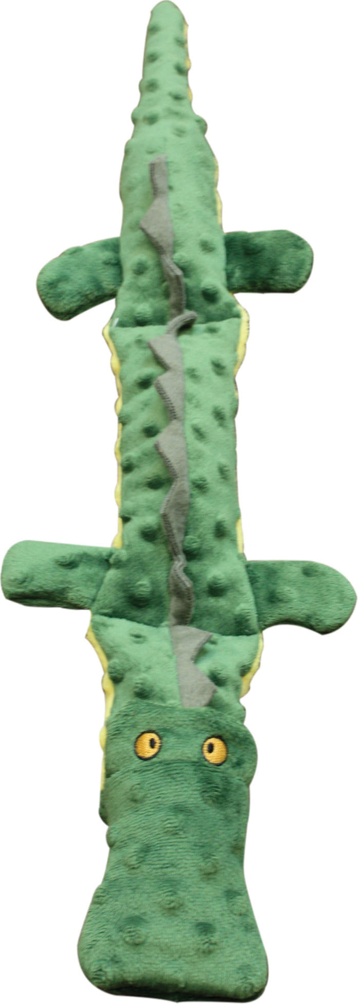 Skinneeez Extreme Triple Squeak Crocodile