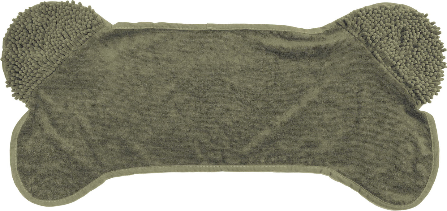 Spot Clean Paws Towel