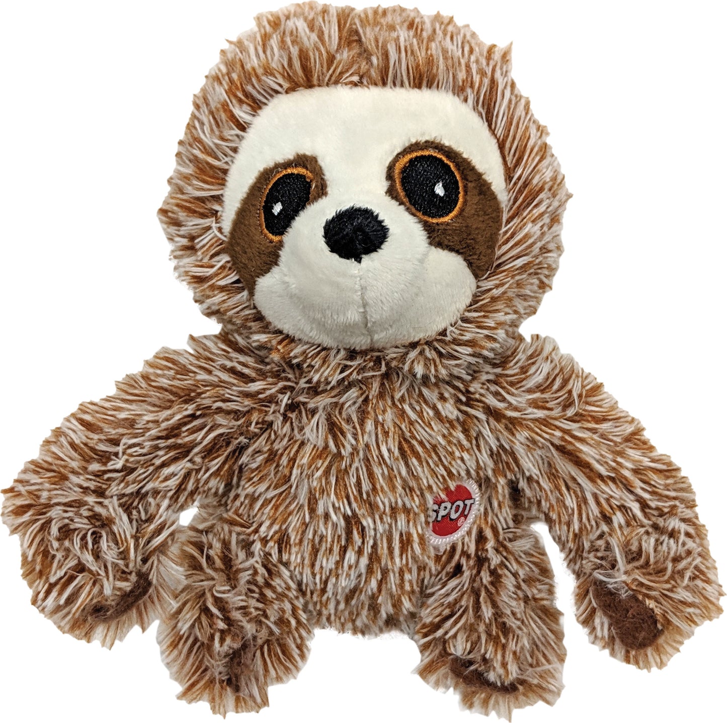 Spot Fun Sloth