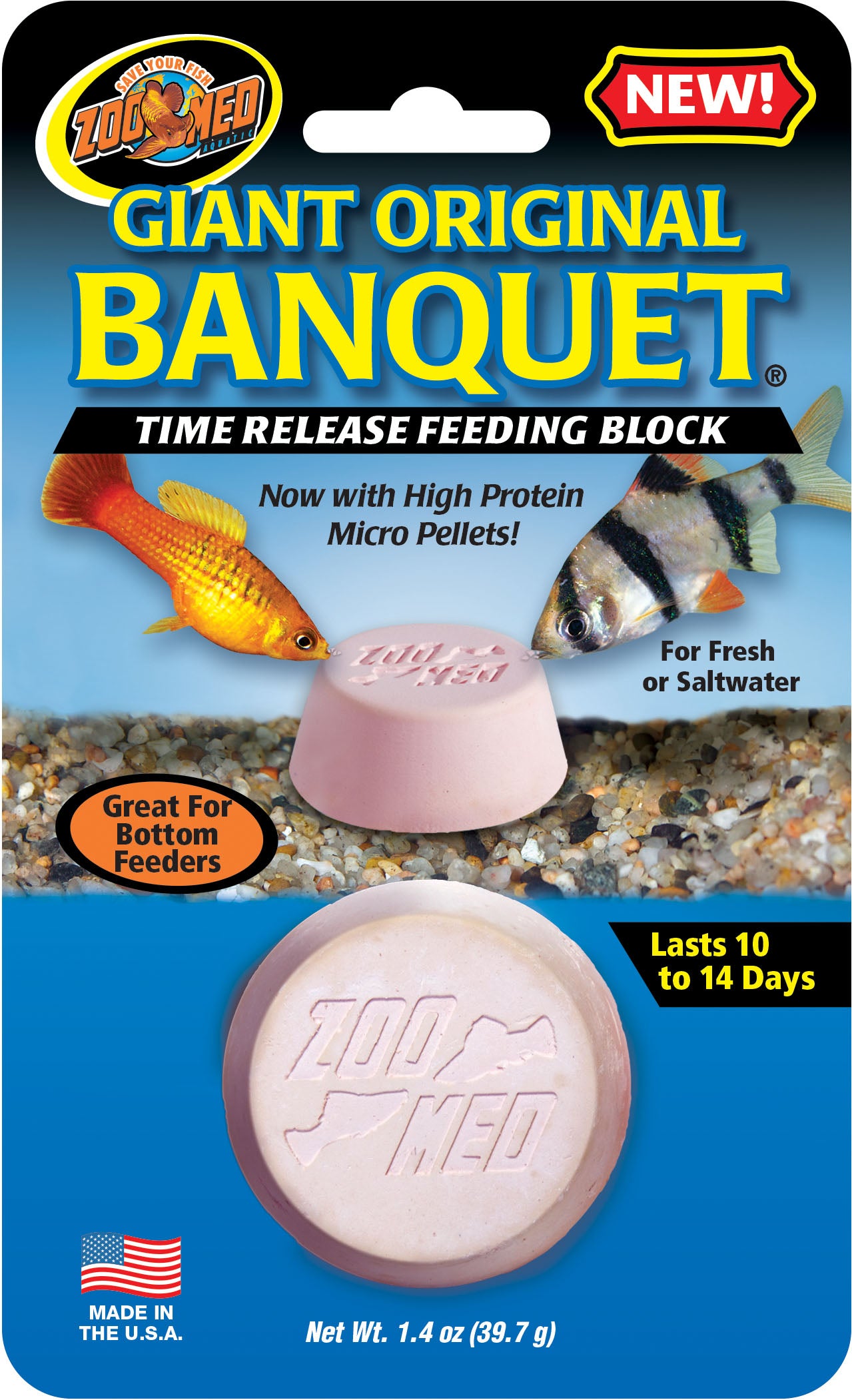 Original Banquet Block