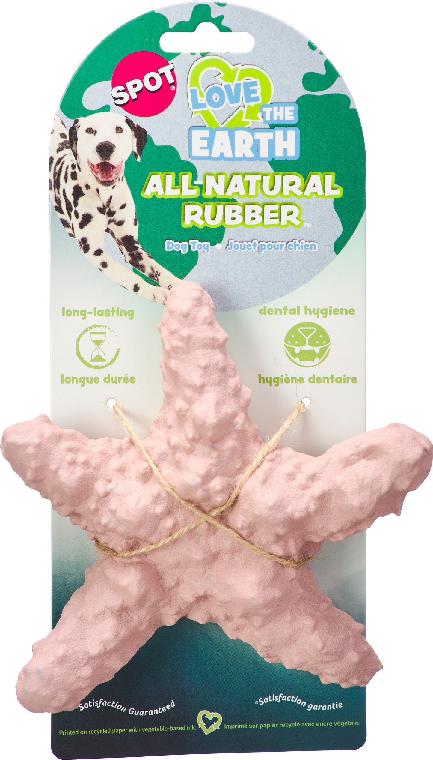 Love The Earth Starfish