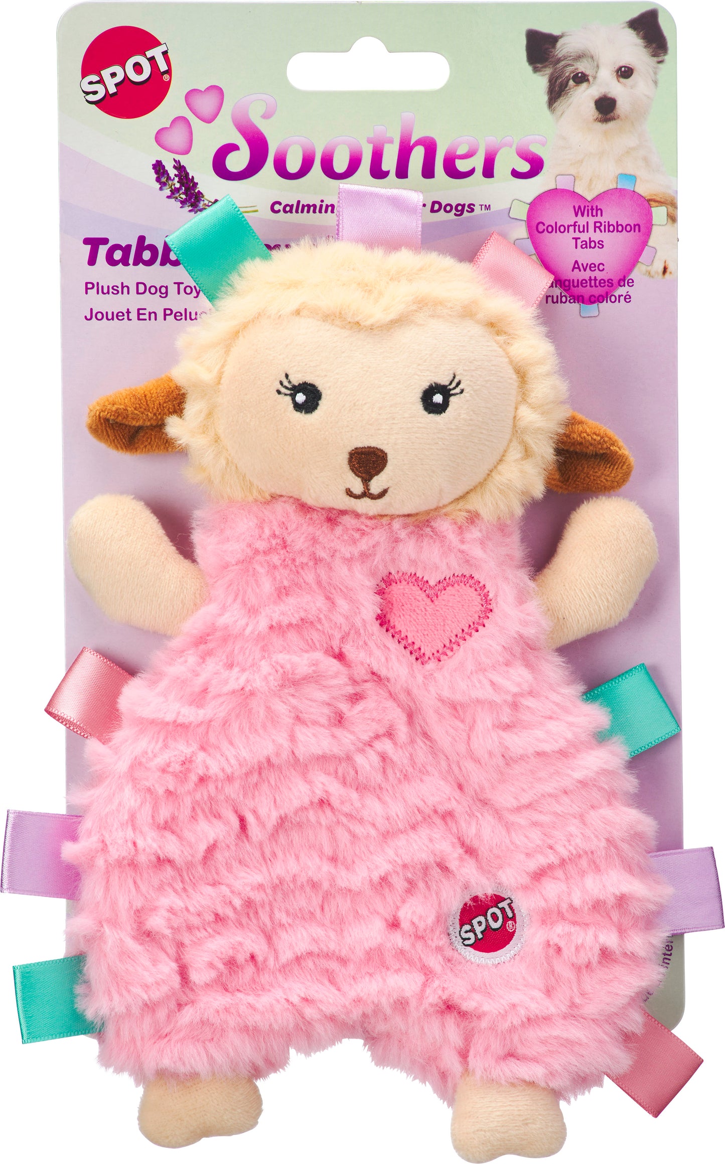 Spot Soothers Tabbie Lambie