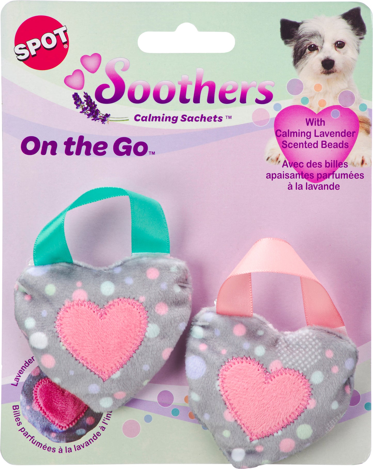 Spot Soothers On The Go
