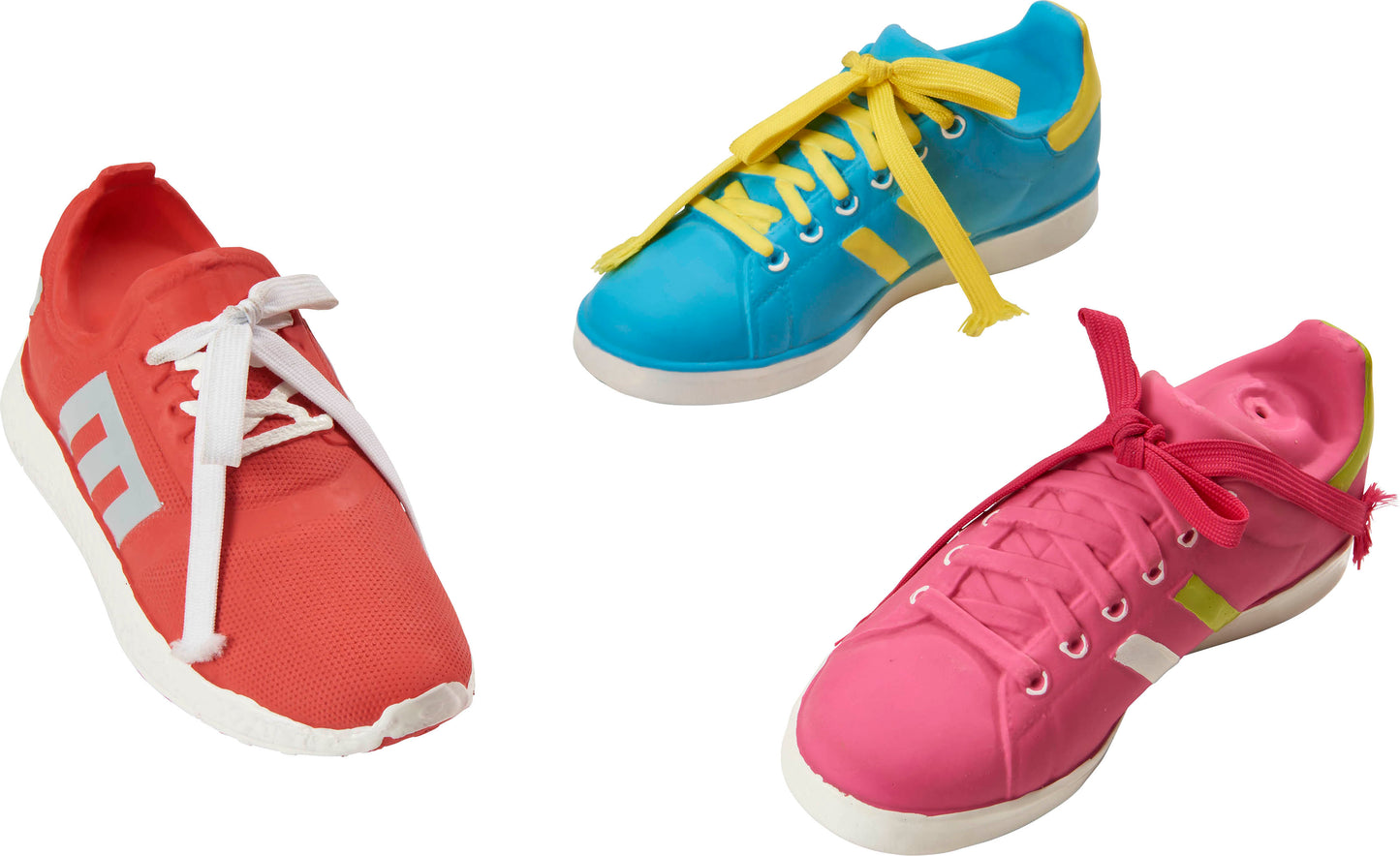 Spot Latex Sneakers