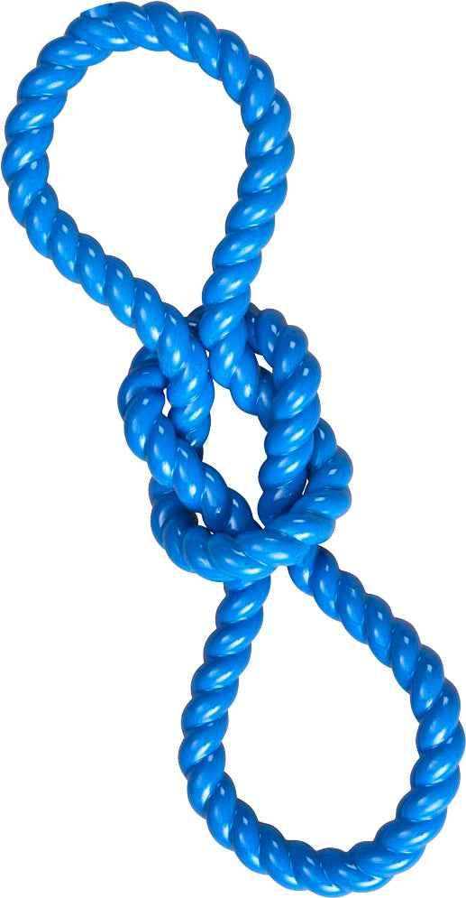 PLAY STRONG FLEX JUMBO TUG DOG TOY