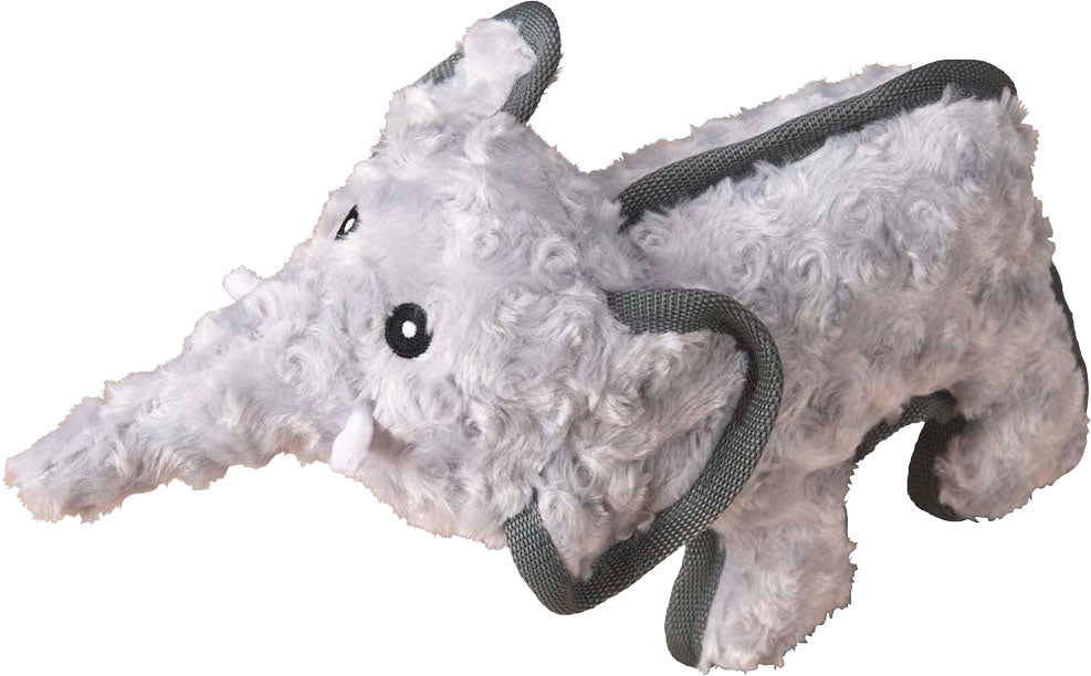 SPOT DURA-FUSE SNUGGLE ELEPHANT DOG TOY
