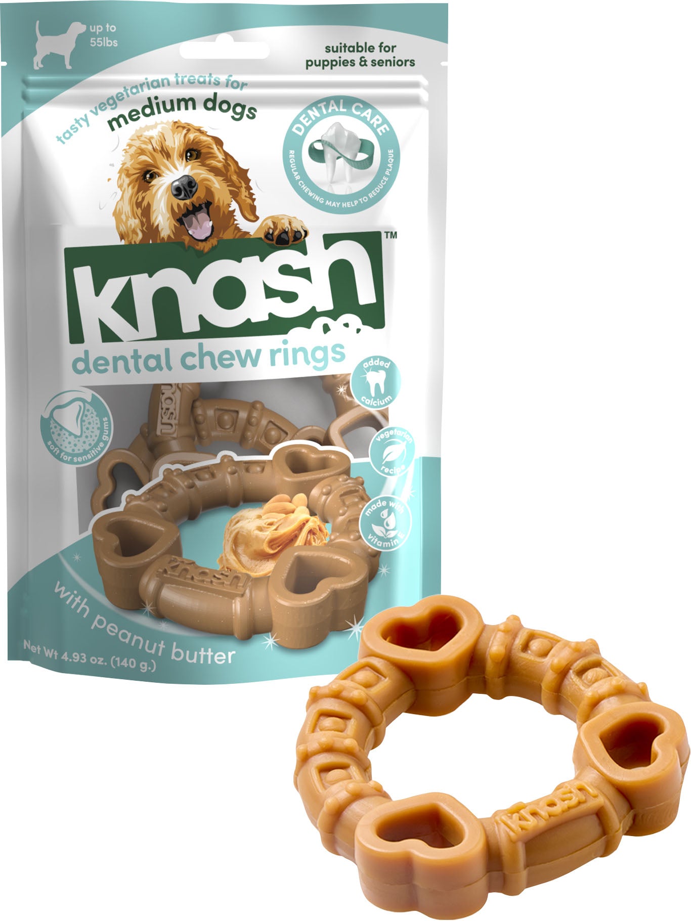 Knash Dental Rings