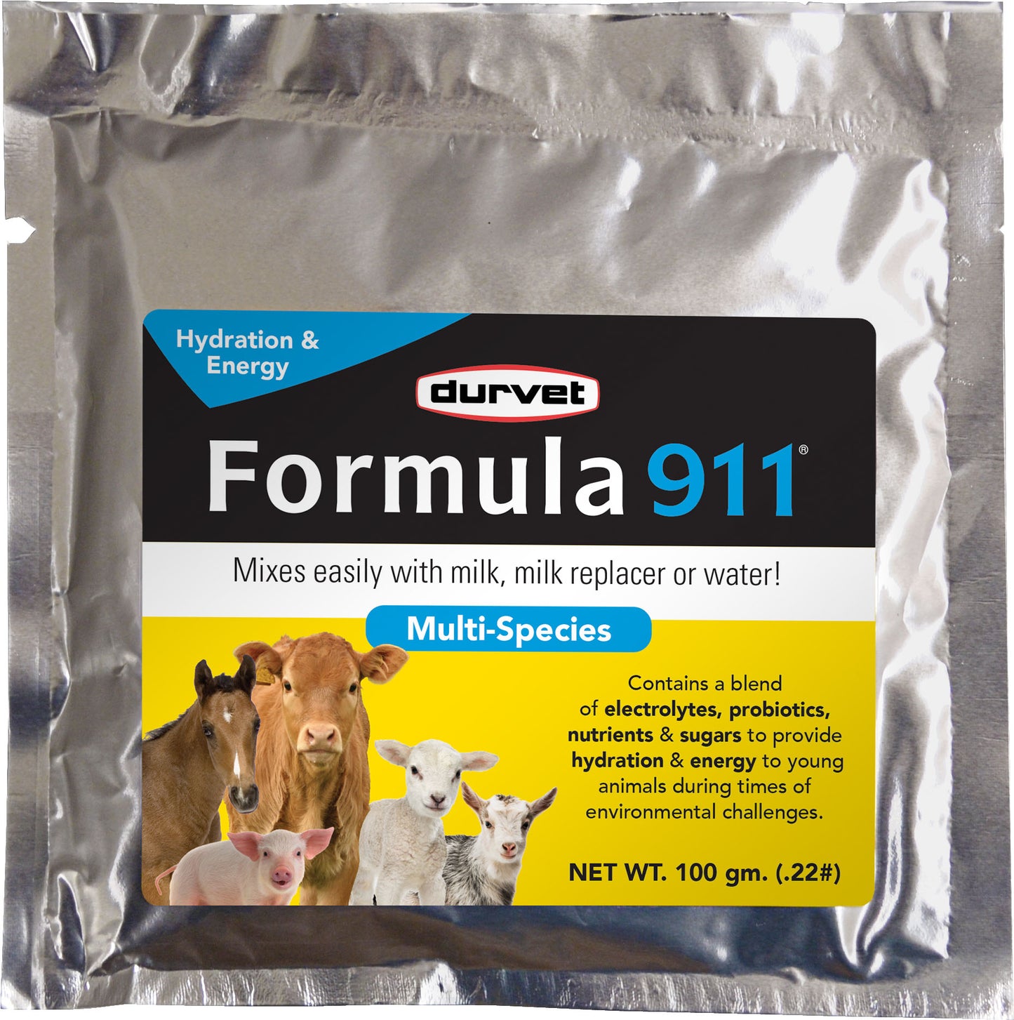 Durvet Formula 911