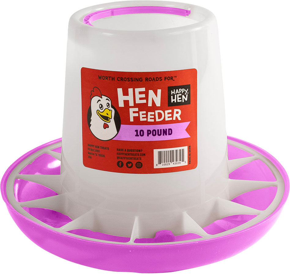 Happy Hen Feeder Assortment (Pack Of 6)