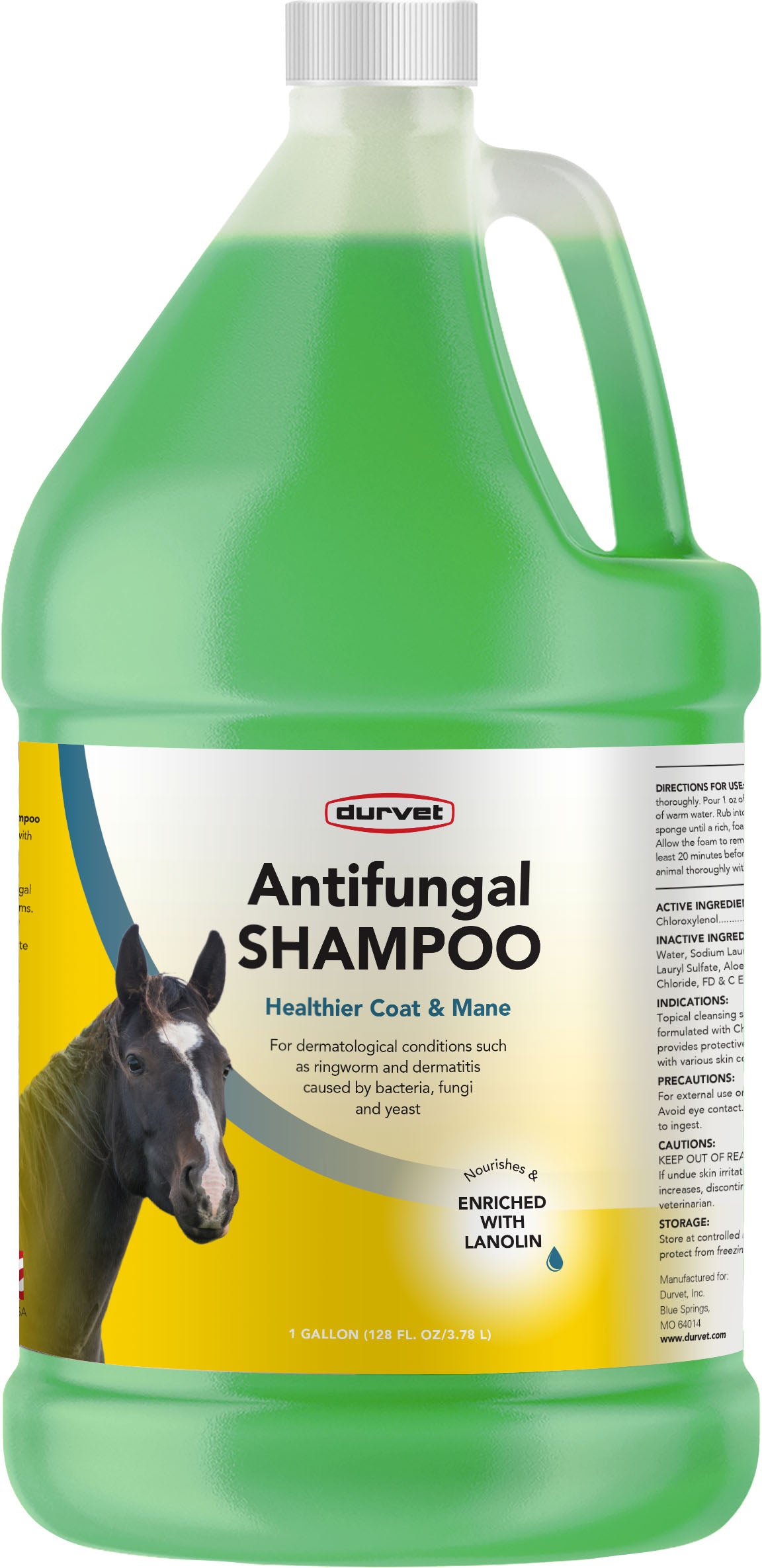 Antifungal Equine Shampoo