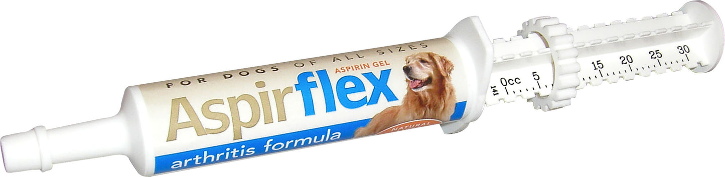 Durvet Aspirflex Gel Aspirin For Dogs (Pack Of 6)