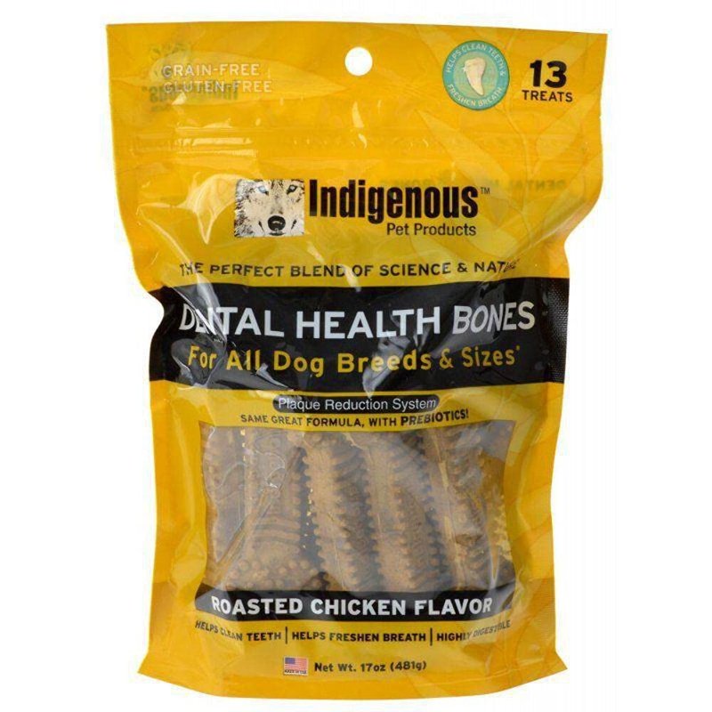 Indigenous Dental Bones