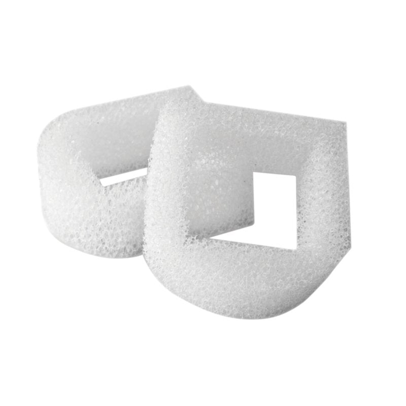 PetSafe Drinkwell Cat Water Fountain Filter Replacement - Foam Replacement Filters, Pet Fountain Filters for Various PetSafe Drinkwell Ceramic and Stainless Steel Pet Fountains, 2 Pack (PAC00-13711)