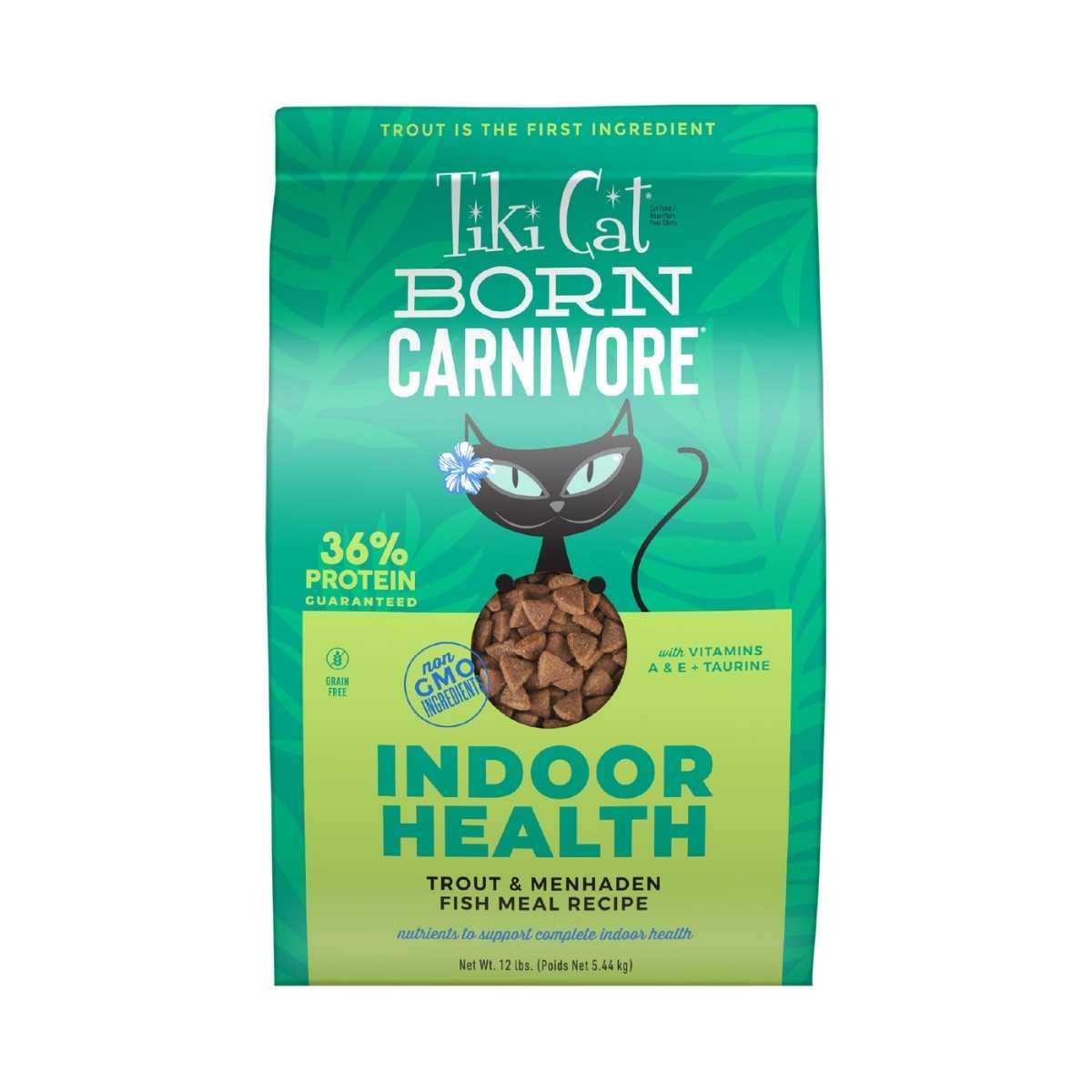 Tiki Pet Indoor Health Menhaden Meal Previously Essentials
