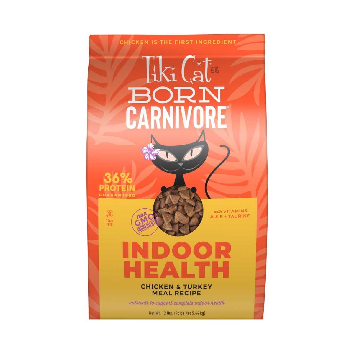 Tiki Pet Indoor Health Meal Previously Essentials