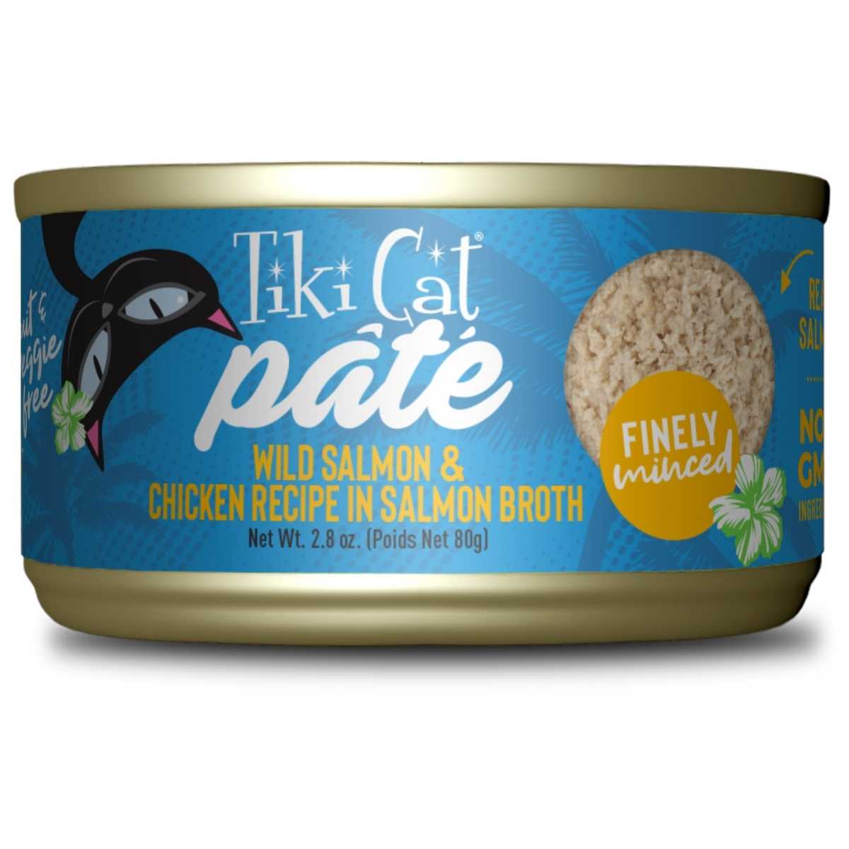 Tiki Pet Luau Wild Pate