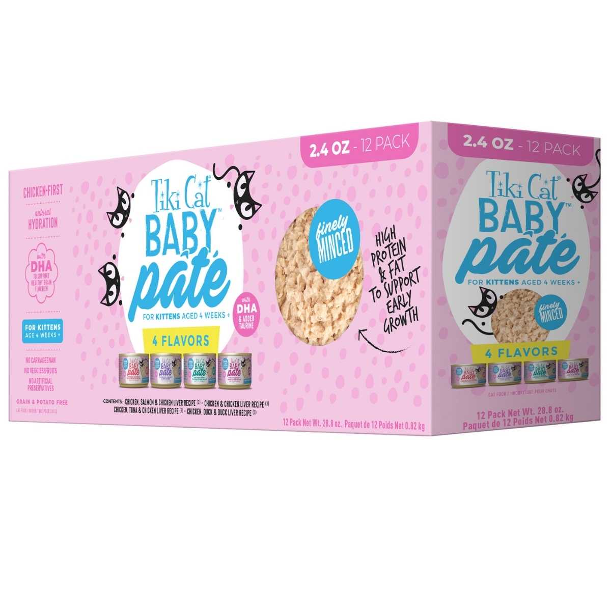 Tiki Pet Baby Pate
