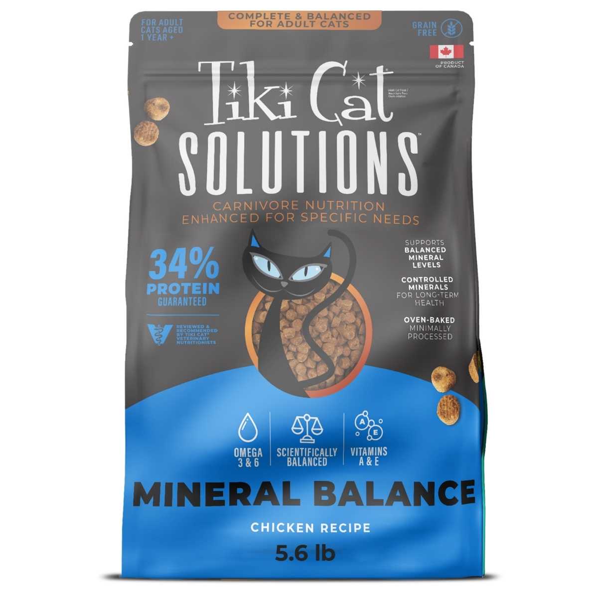 Tiki Pet Solutions Mineral Balance
