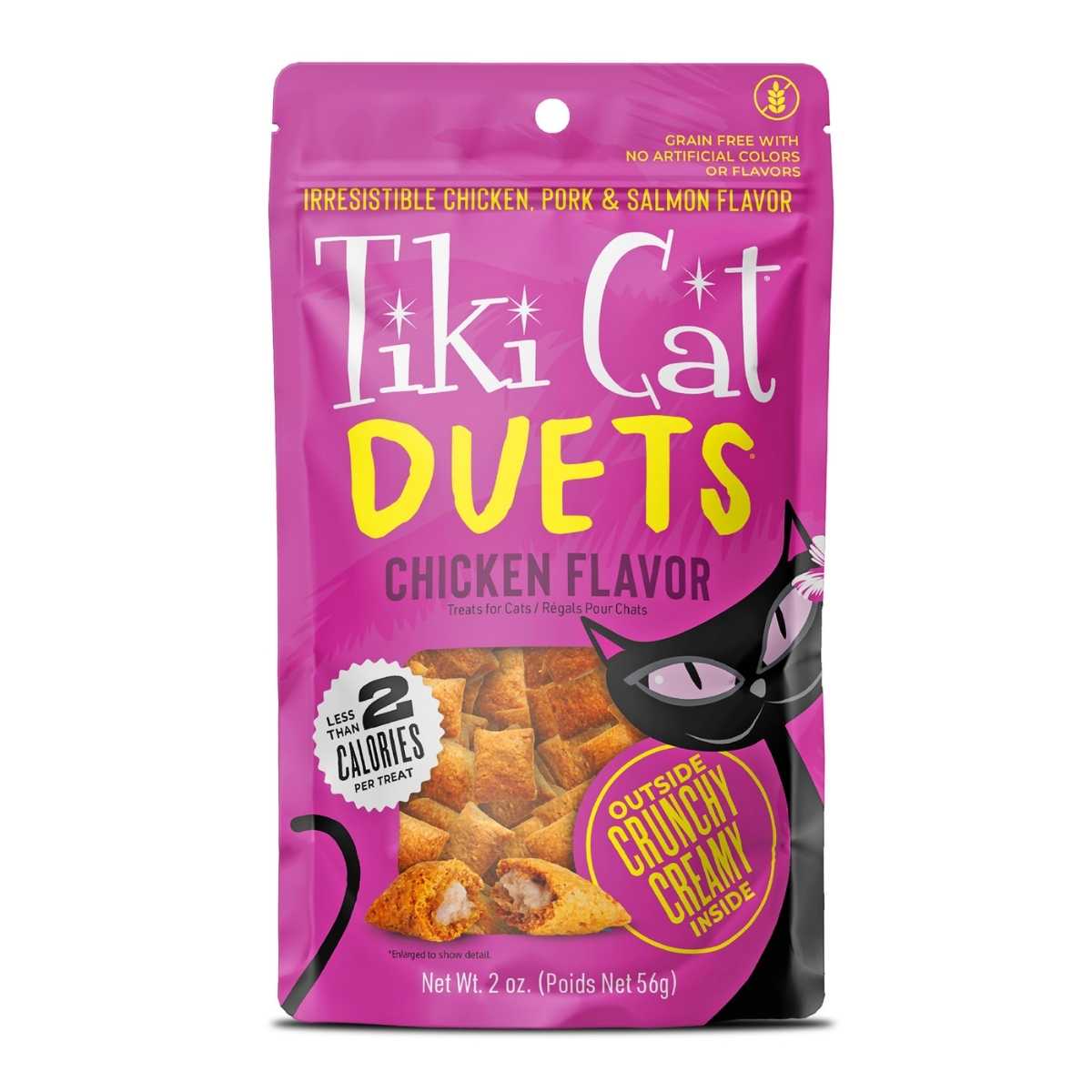 Tiki Pet Duets Treats