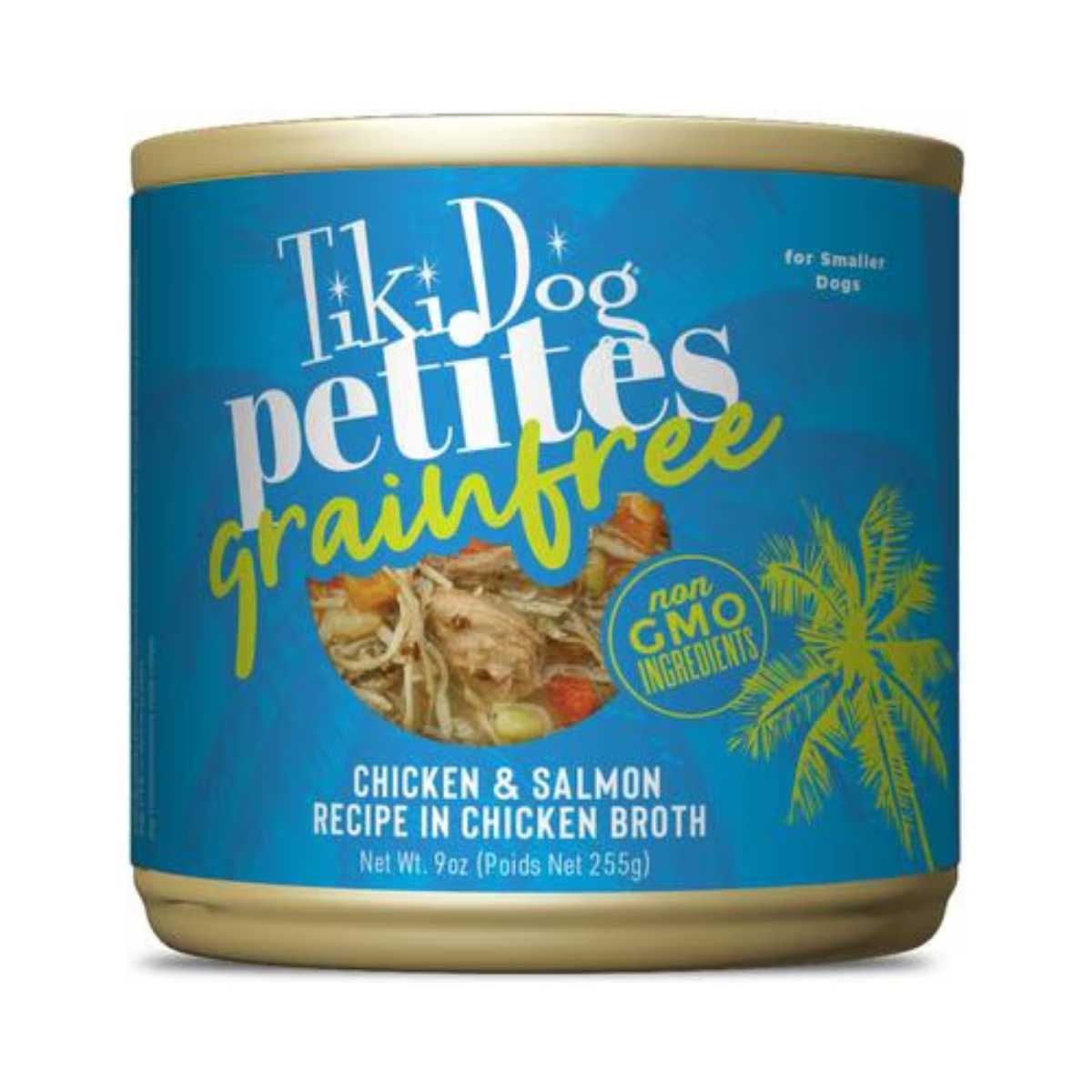 Tiki Pet Aloha Petites