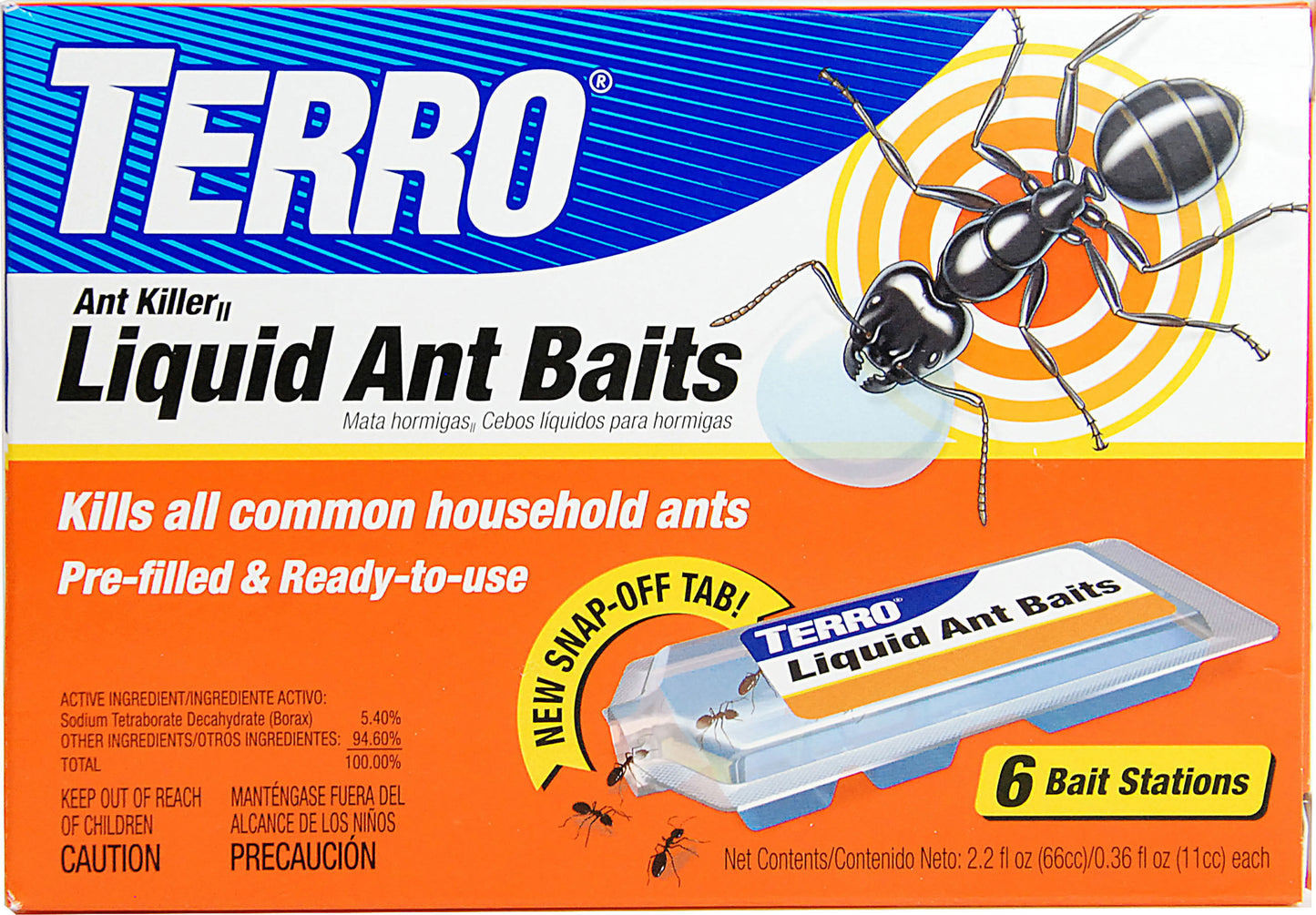 Terro Ant Killer Liquid Ant Baits
