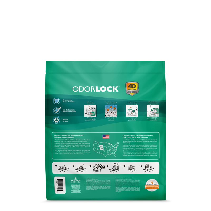 Intersand 777979214065 13 lbs Intersand Odorlock 2230 Calming Breeze Bag