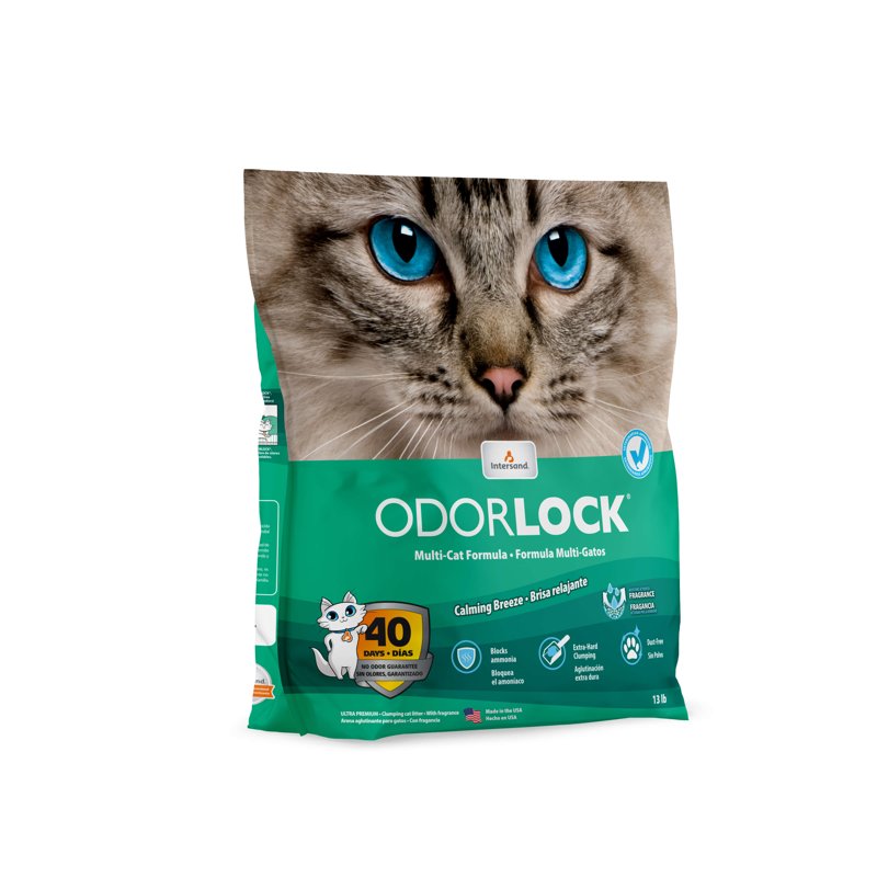 Intersand 777979214065 13 lbs Intersand Odorlock 2230 Calming Breeze Bag
