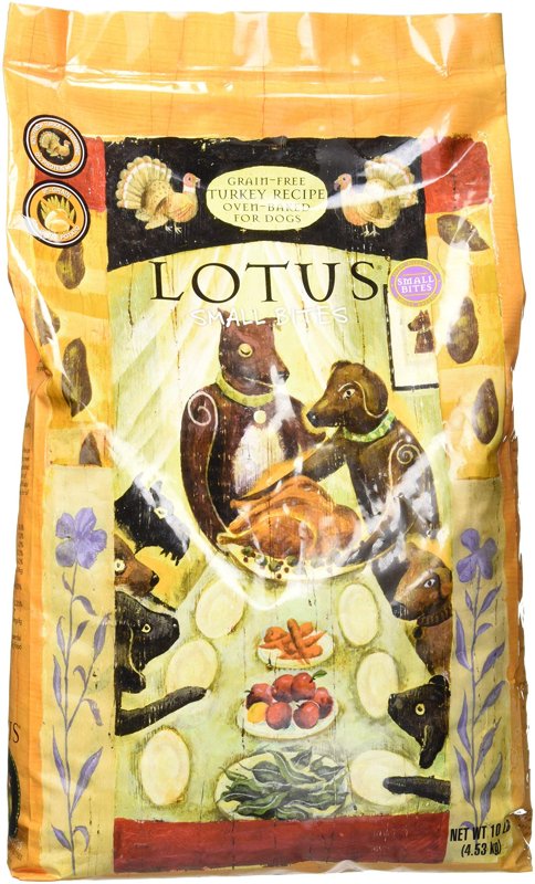 Lotus SB Dry Food (dog)