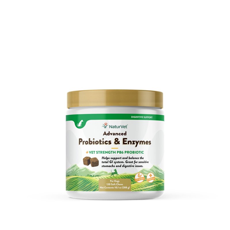 NaturVet Probiotic Chew