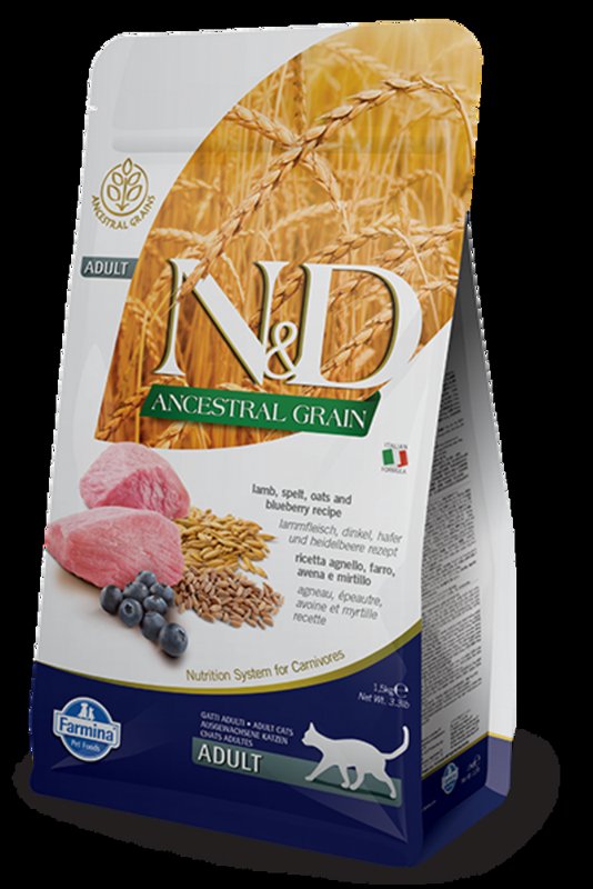 Farmina Ancient Grain (cat)