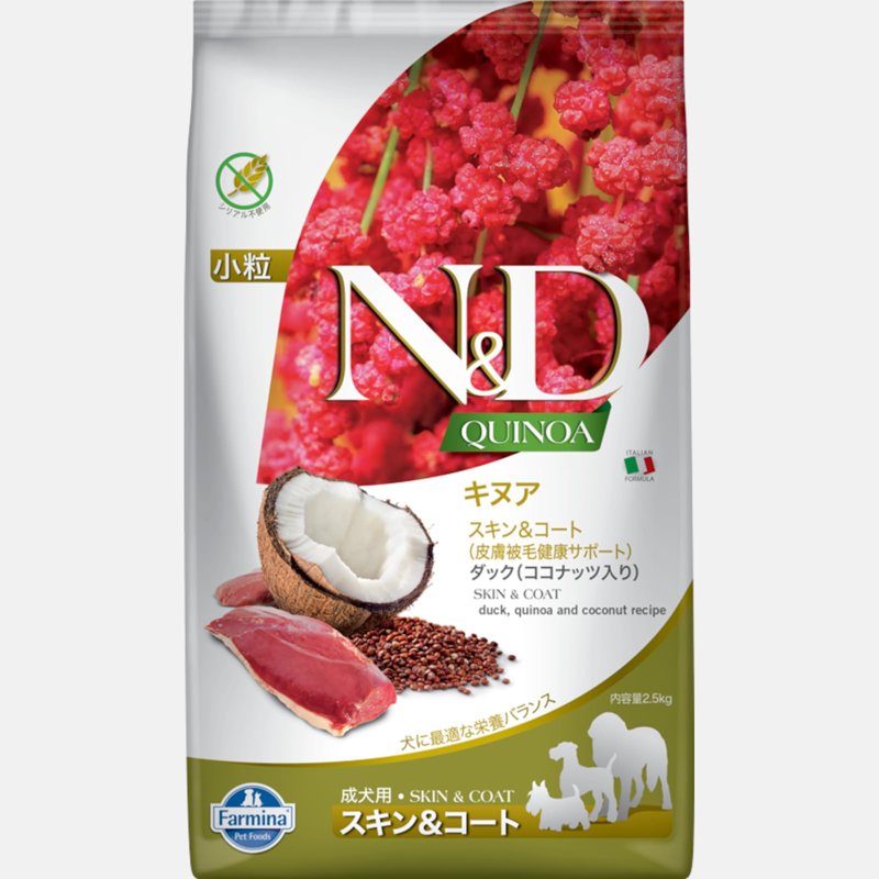 Farmina Quinoa Skin & Coat