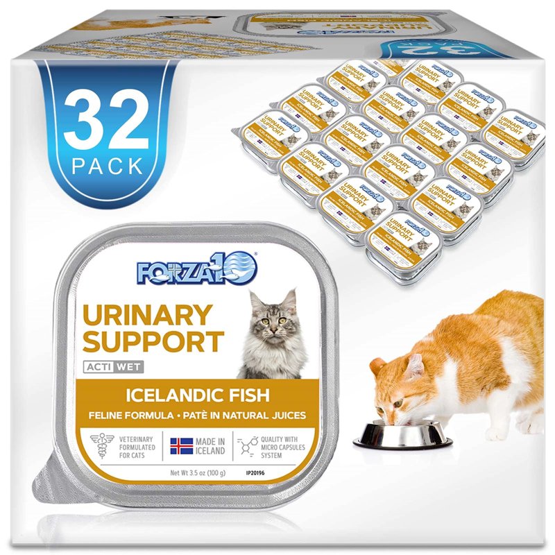 Forza10 (cat wet food)